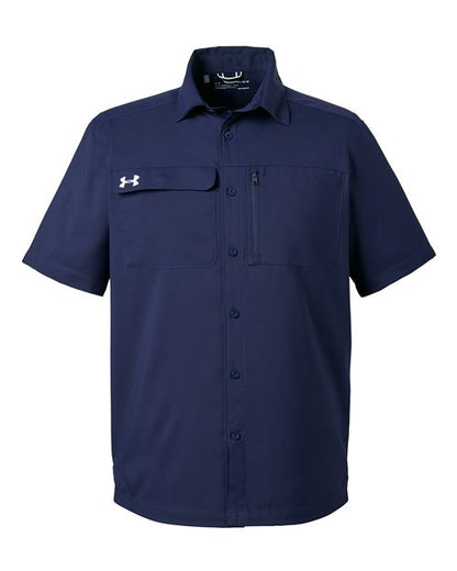 Under Armour Motivate Coach Woven Shirt