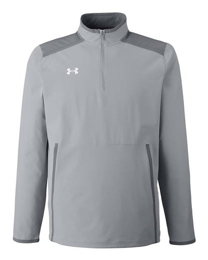 Under Armour Motivate Long Sleeve Half-Zip