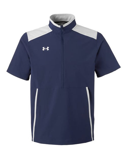 Under Armour Motivate Short Sleeve Half-Zip
