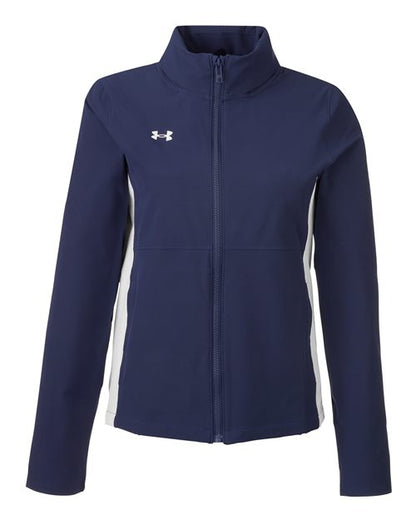 Ladies Under Armour Rival Stretch Jacket