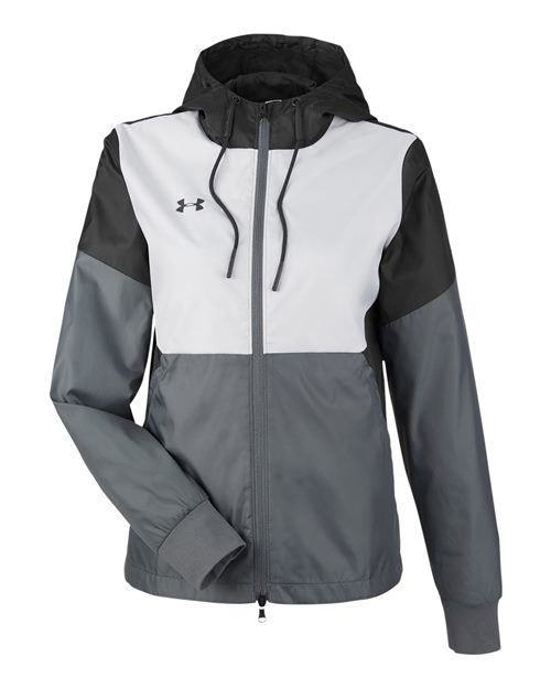 Ladies Under Armour Team Legacy Jacket