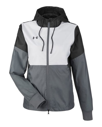 Ladies Under Armour Team Legacy Jacket