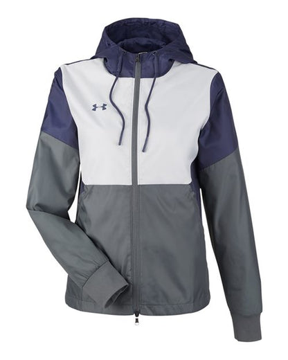 Ladies Under Armour Team Legacy Jacket