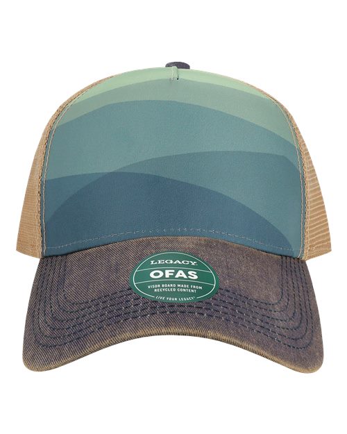 Old Favorite Five-Panel Trucker Cap