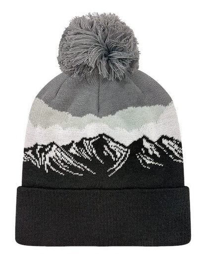 Grand Recycled Beanie