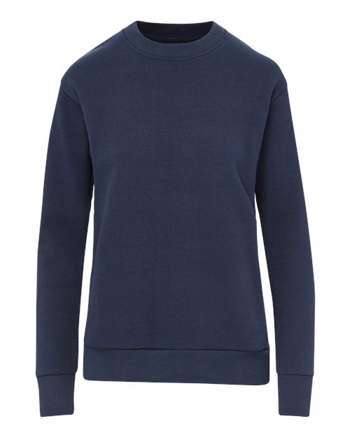 Ladies Raelynn Cloud Crewneck Sweatshirt