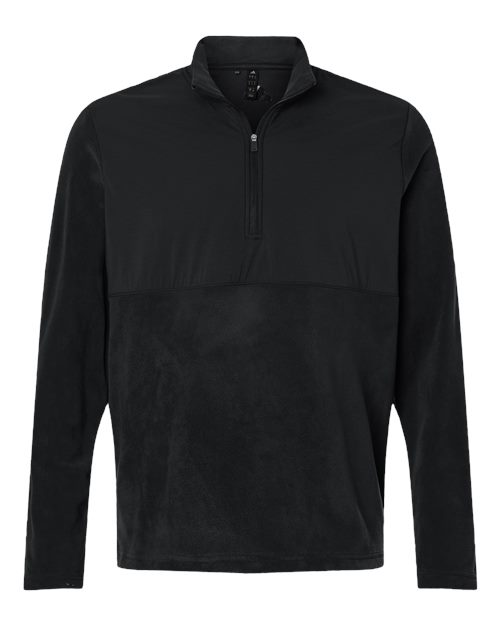 Adidas Cozy 1/4 Zip Poly Fleece