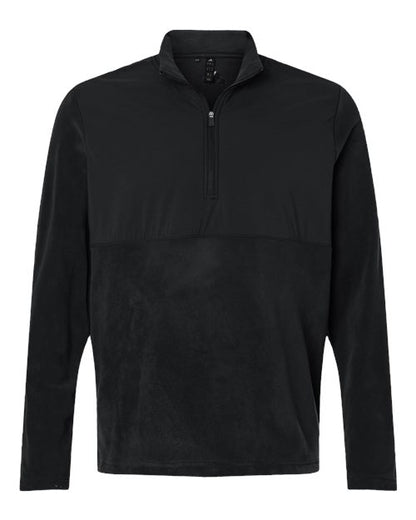 Adidas Cozy 1/4 Zip Poly Fleece