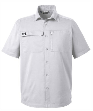 Under Armour Motivate Coach Woven Shirt