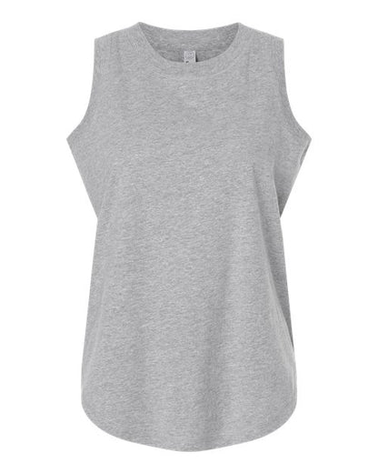 Ladies/Girls Relaxed Fine Jersey Tank