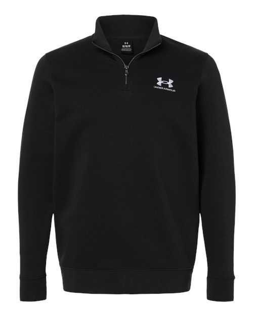Under Armour Icon Quarter-Zip Pullover