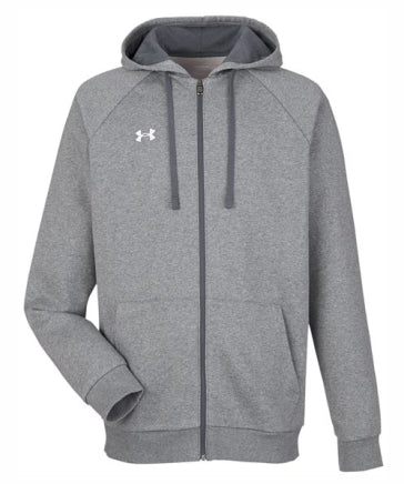 Under Armour Rival Full-Zip Sweatshirt