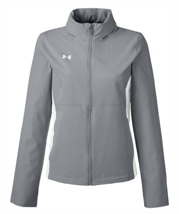Ladies Under Armour Rival Stretch Jacket