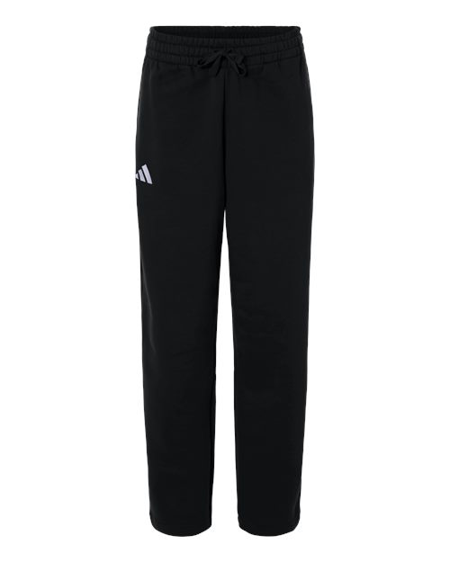 Ladies Adidas Fleece Sweatpants