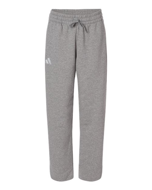 Ladies Adidas Fleece Sweatpants
