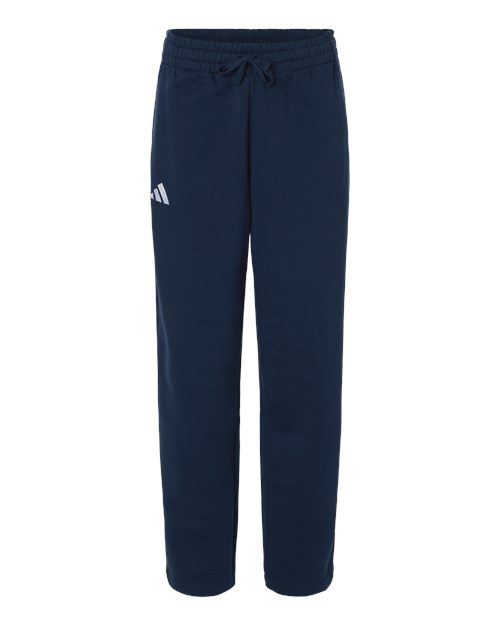 Ladies Adidas Fleece Sweatpants