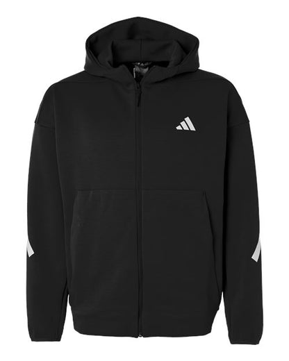 Adidas Z.N.E. Full-Zip Hooded Sweatshirt