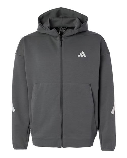 Adidas Z.N.E. Full-Zip Hooded Sweatshirt