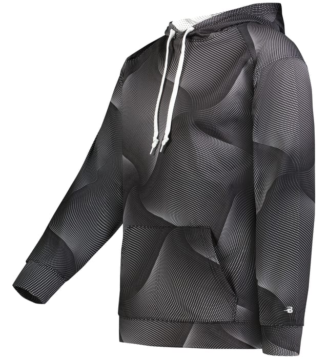 Warp Performance Hooded Sweatshirt