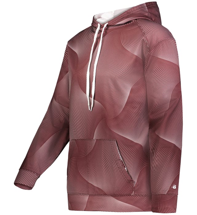 Warp Performance Hooded Sweatshirt