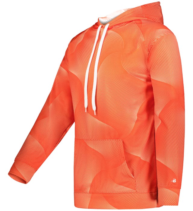 Warp Performance Hooded Sweatshirt