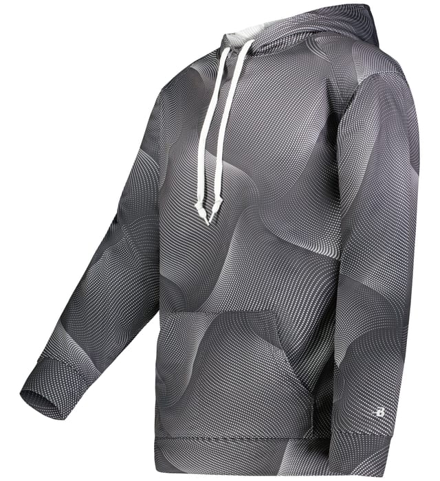 Warp Performance Hooded Sweatshirt