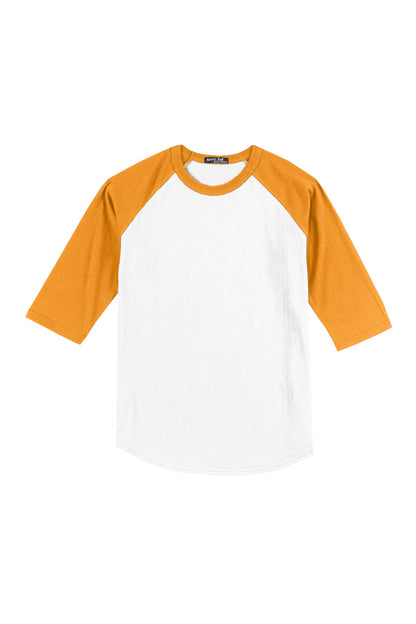3/4 Sleeve Baseball T-shirt