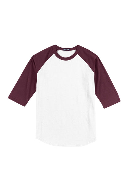 3/4 Sleeve Baseball T-shirt