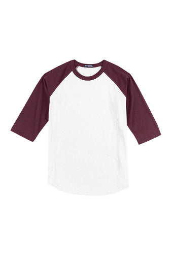 3/4 Sleeve Baseball T-shirt
