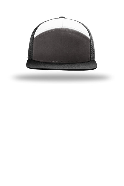 Richardson 7-Panel Trucker Hat