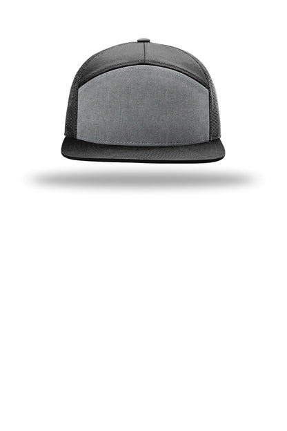 Richardson 7-Panel Trucker Hat