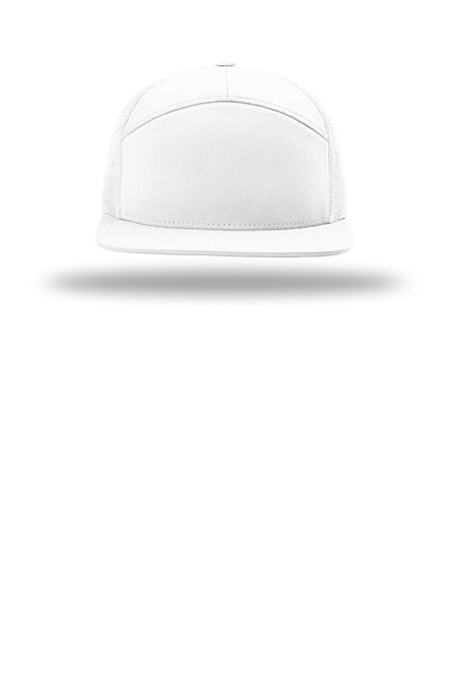 Richardson 7-Panel Trucker Hat