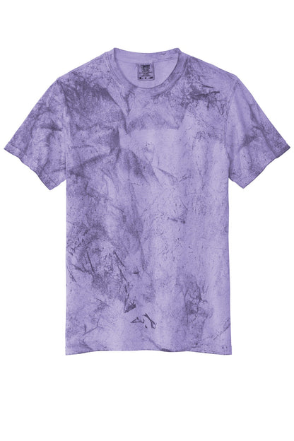 Color Blast Short Sleeve T-shirt