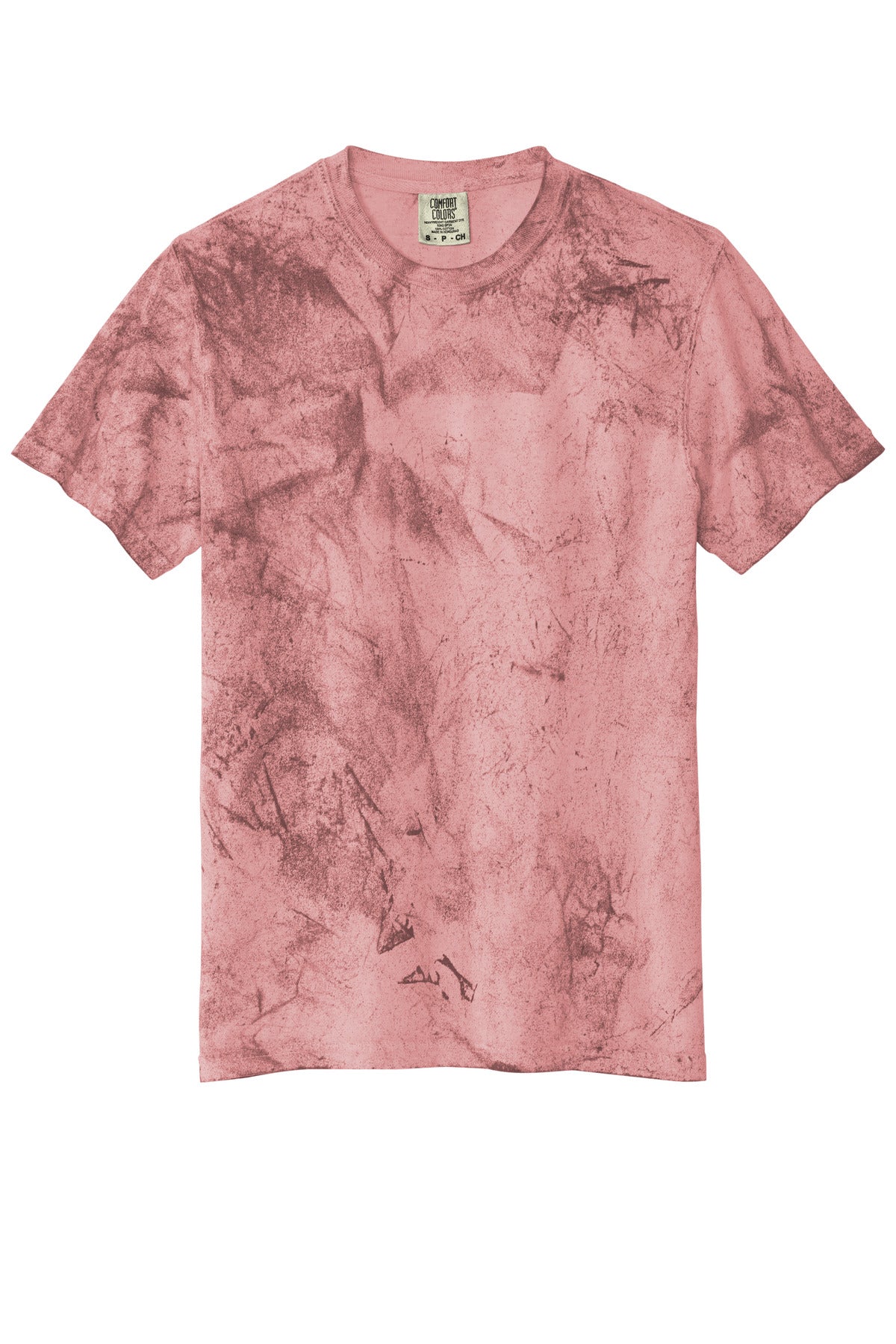 Color Blast Short Sleeve T-shirt