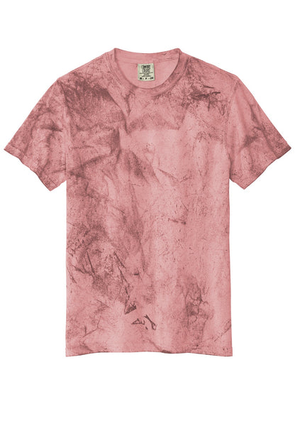 Color Blast Short Sleeve T-shirt