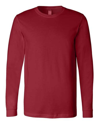 Soft Jersey Long Sleeve T-shirt