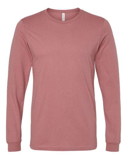 Soft Jersey Long Sleeve T-shirt