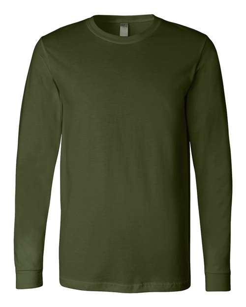 Soft Jersey Long Sleeve T-shirt