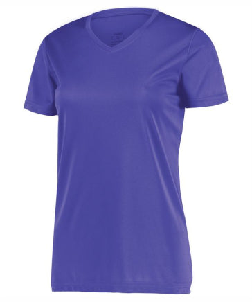 Ladies Performance V-Neck T-shirt