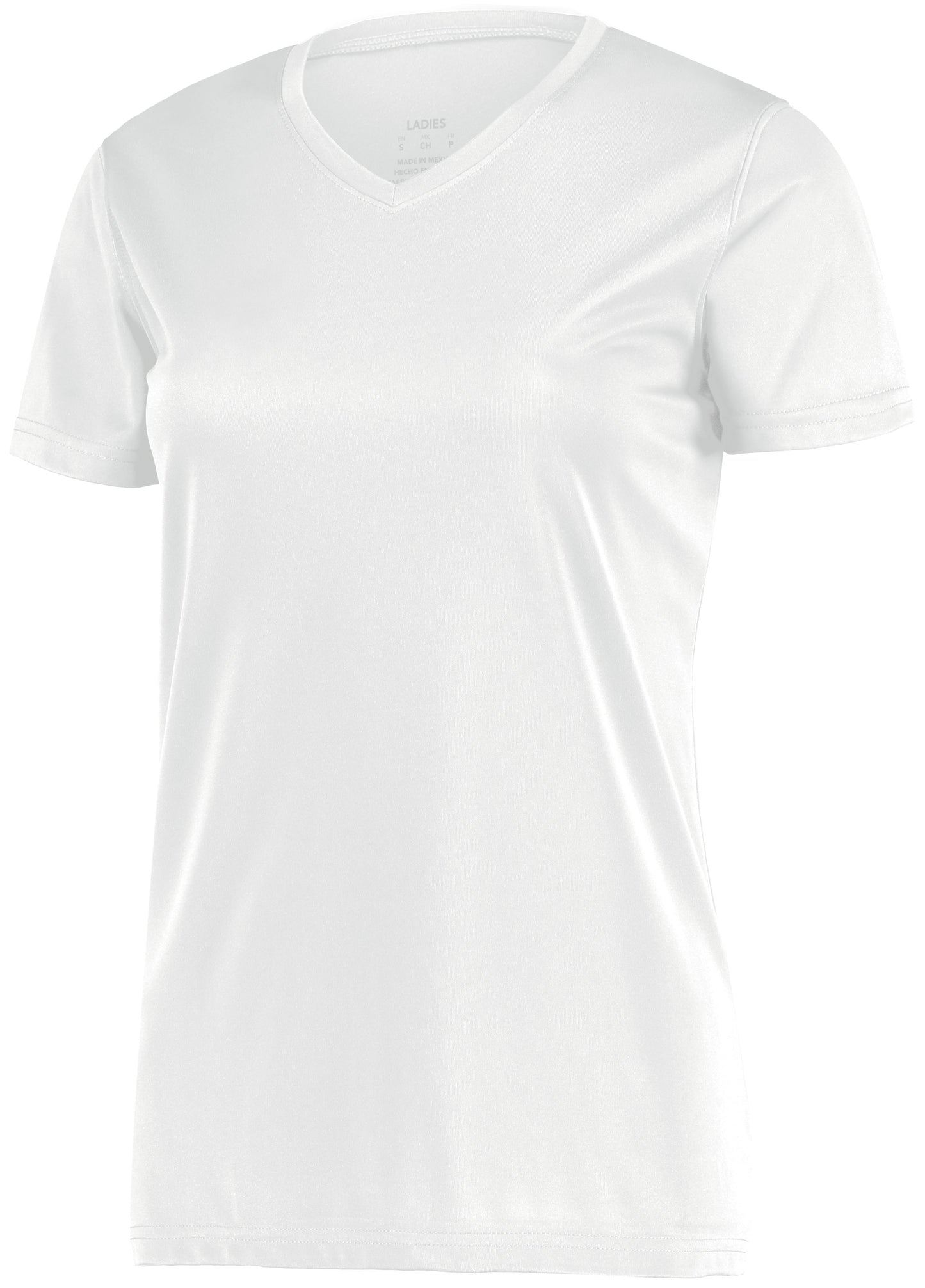 Ladies Performance V-Neck T-shirt