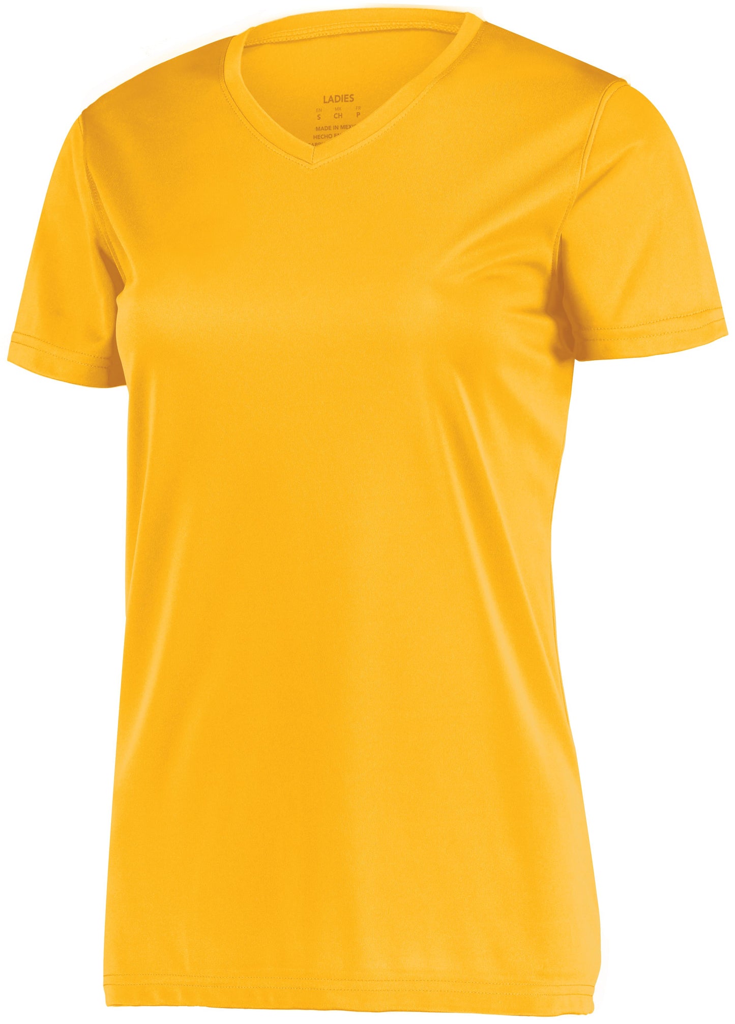 Ladies Performance V-Neck T-shirt