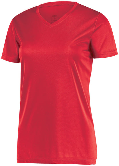 Ladies Performance V-Neck T-shirt