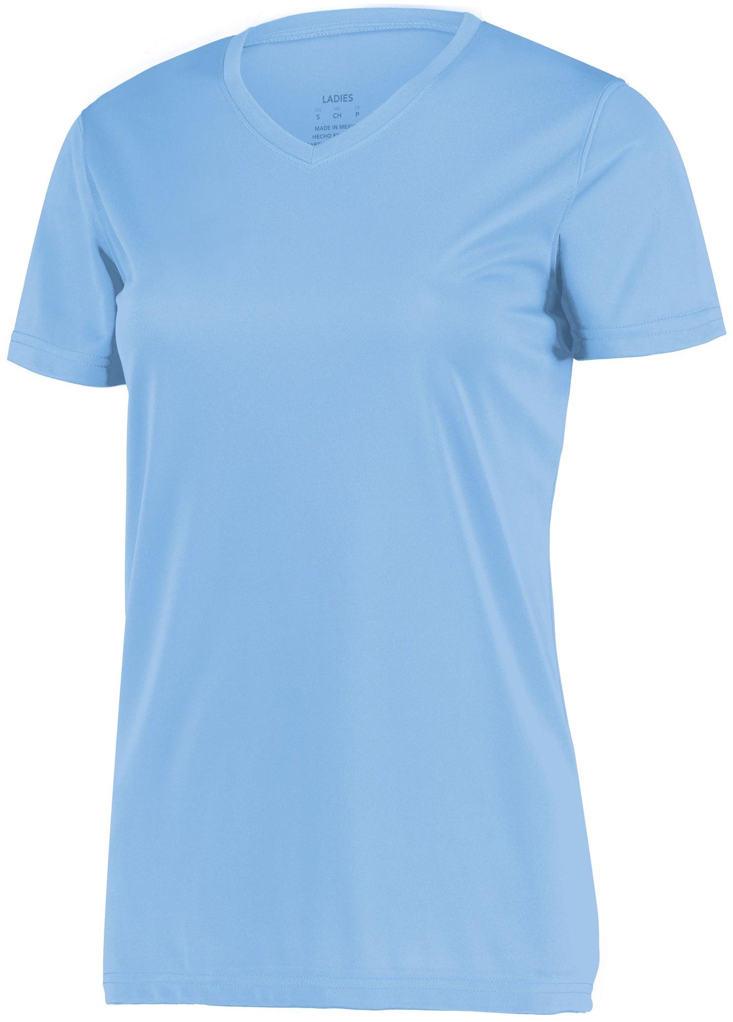 Ladies Performance V-Neck T-shirt