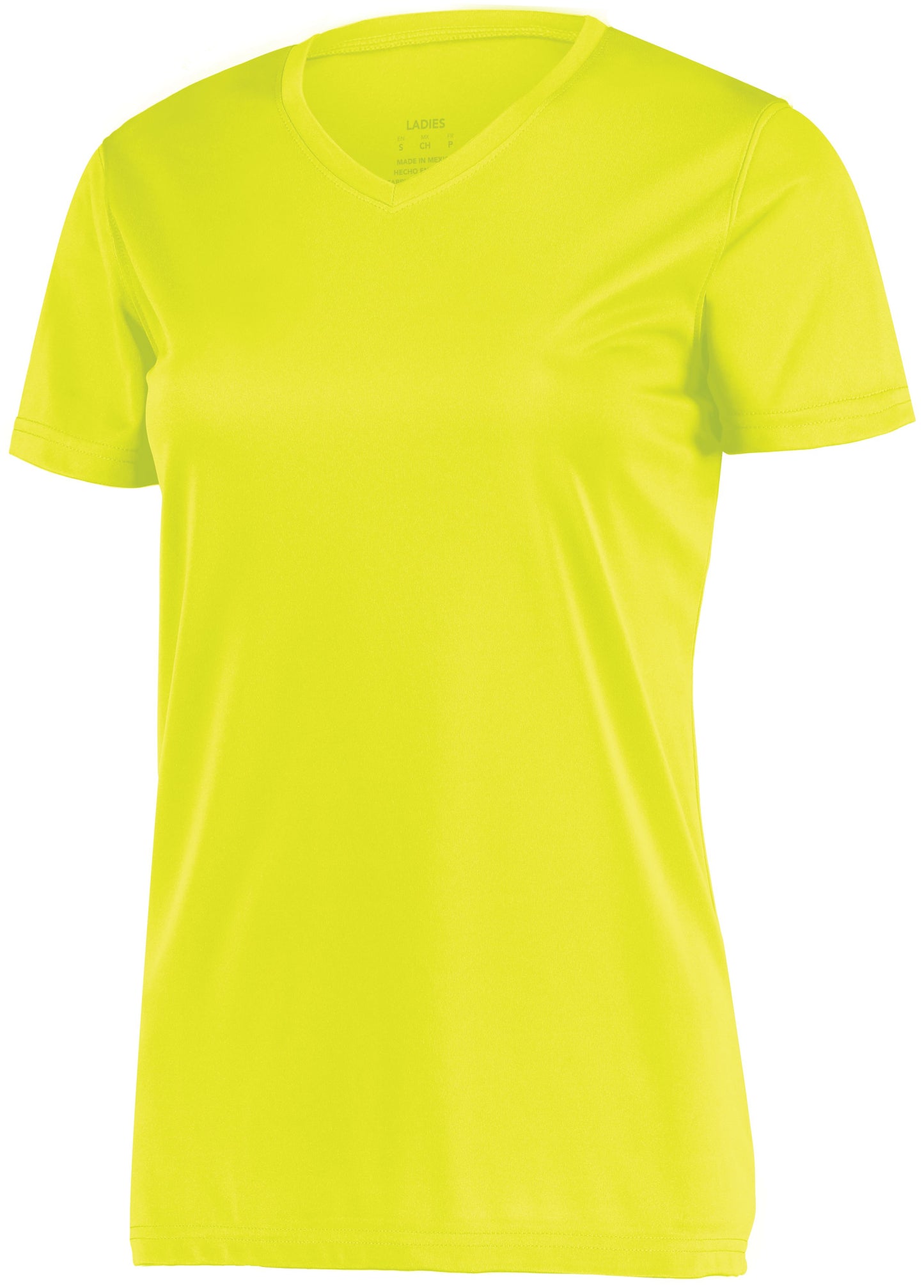 Ladies Performance V-Neck T-shirt