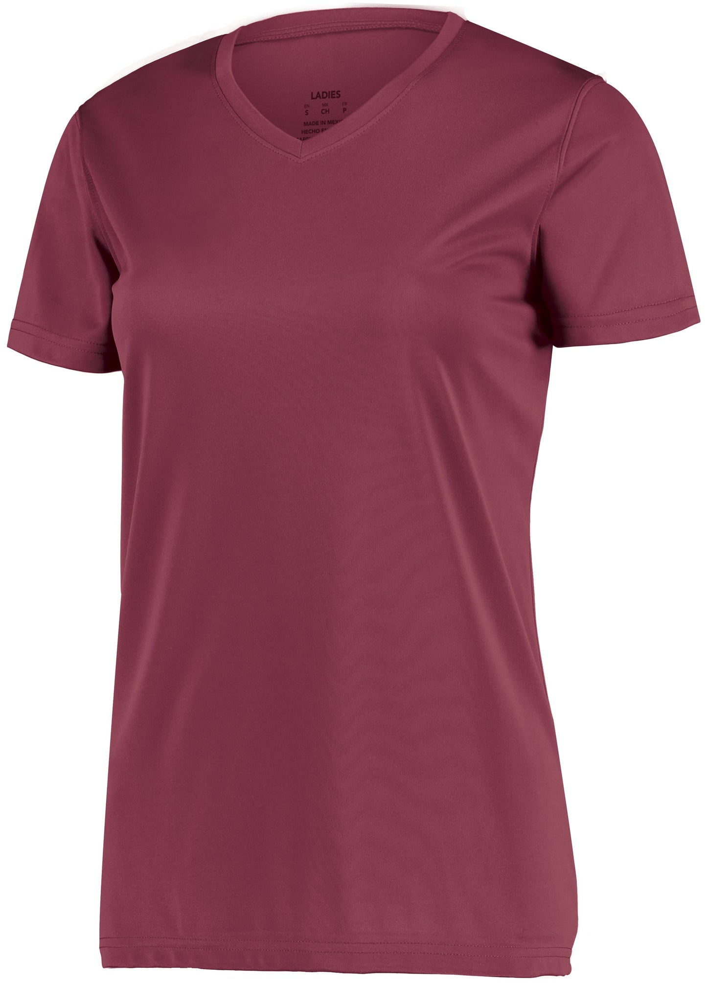 Ladies Performance V-Neck T-shirt