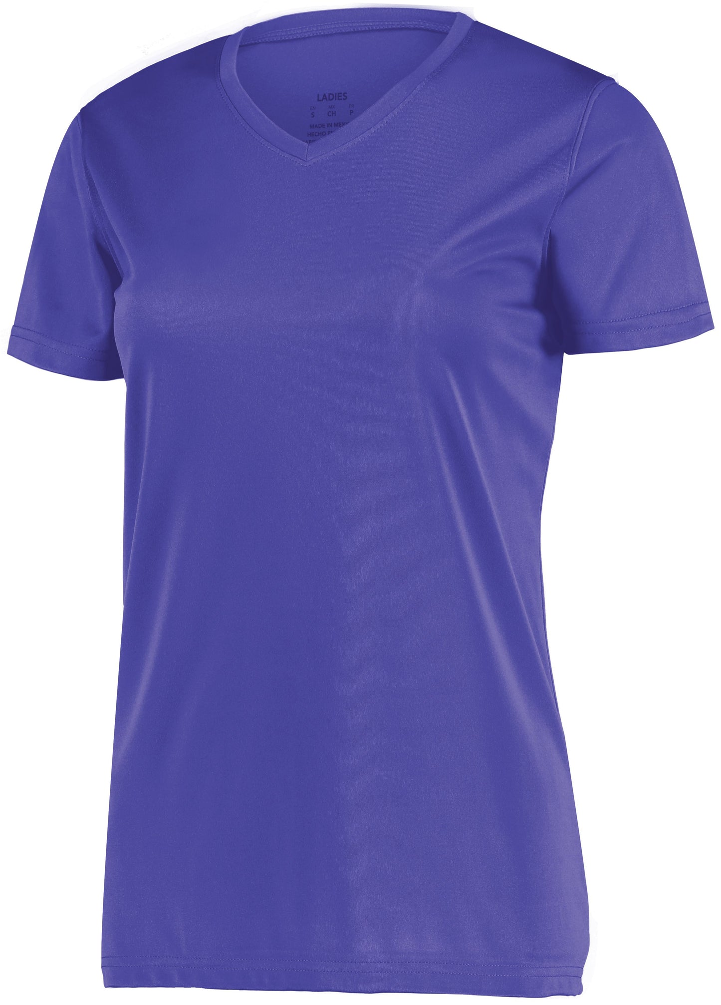 Ladies Performance V-Neck T-shirt