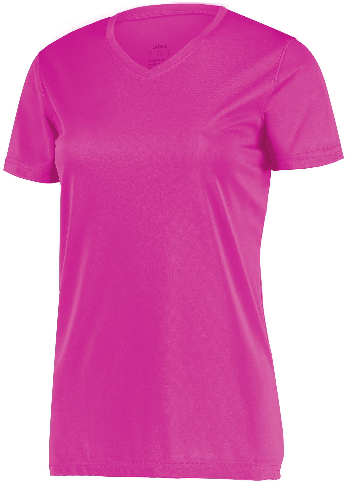 Ladies Performance V-Neck T-shirt