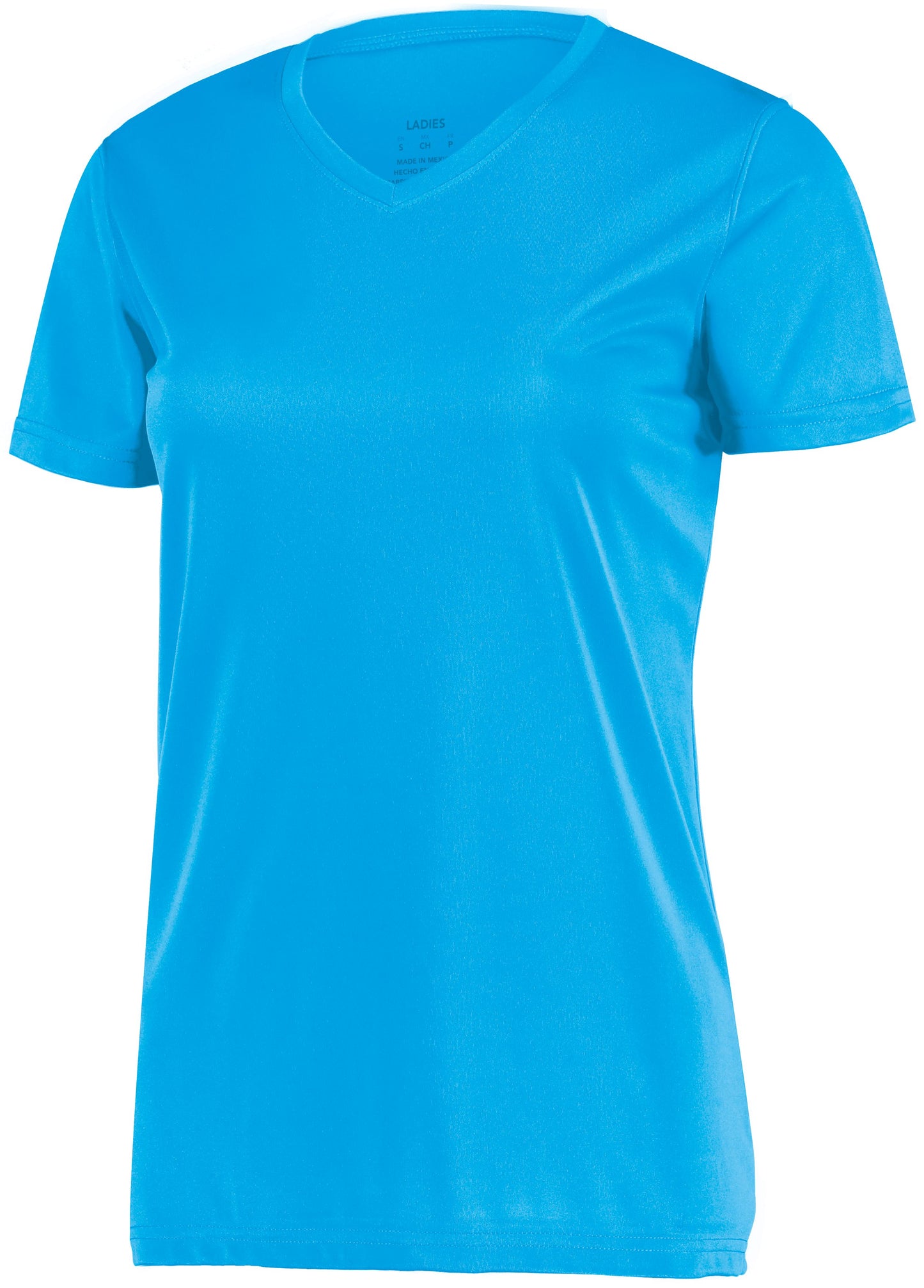 Ladies Performance V-Neck T-shirt