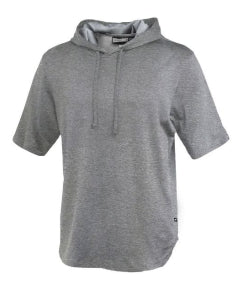 Short Sleeve Performance WarmUp Hoodie