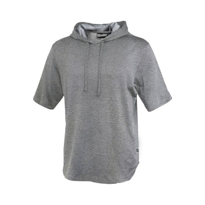 Short Sleeve Performance WarmUp Hoodie